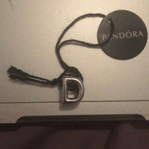 Pandora charm